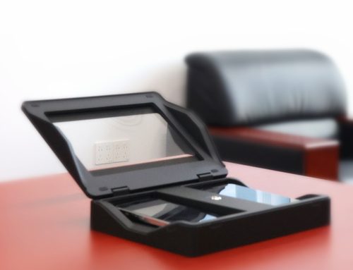 Dual Phone Recording Blocker AJB-332