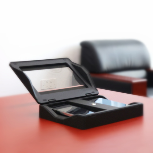 Dual Cellphone Audio Jammer Box AJB-332