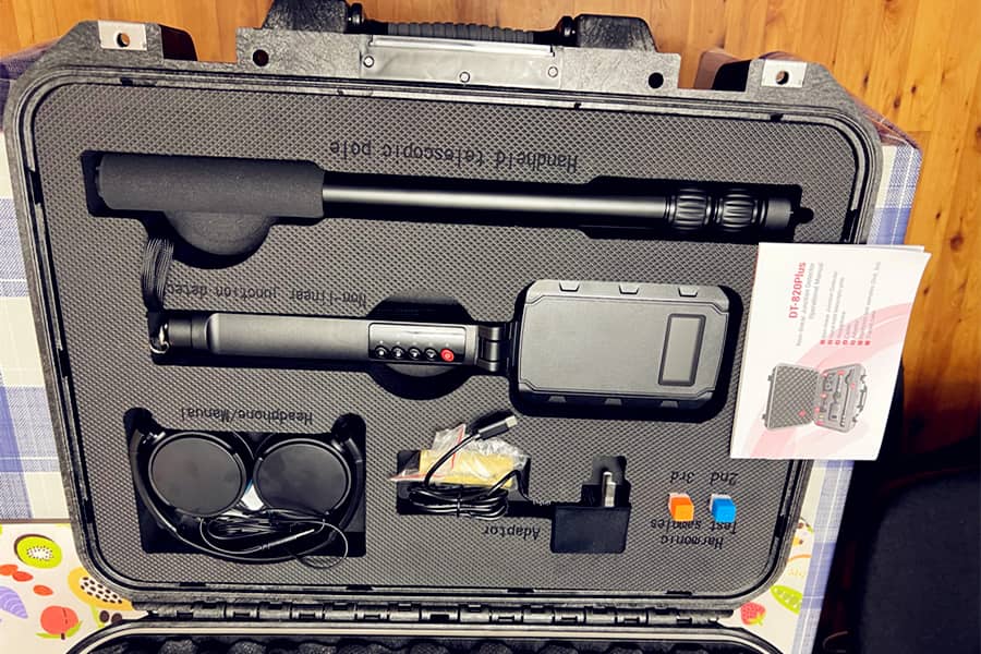 2026 NLJD Feedback from Australian TSCM Service Provider