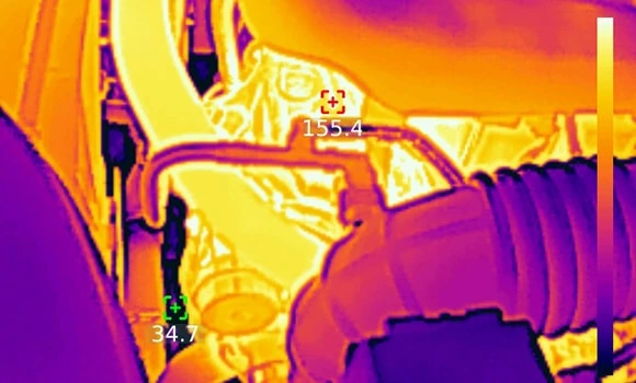 Thermal Camera for Industrial Use